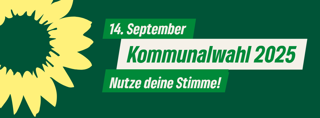 14. September 2025 Kommunalwahl