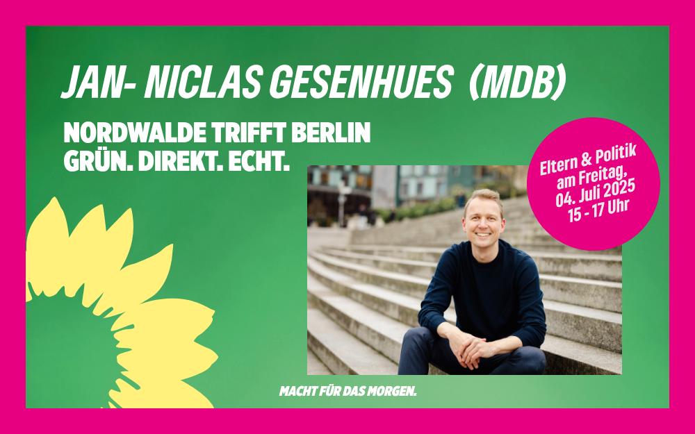 Bild von Jan-Niclas Gesenhues der Reihe Eltern und Politik