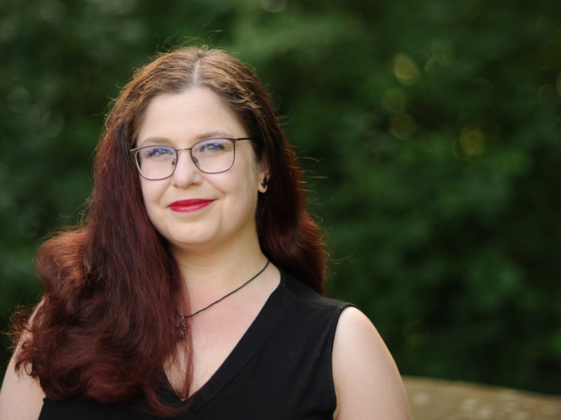 Portrait Laura Giersche
