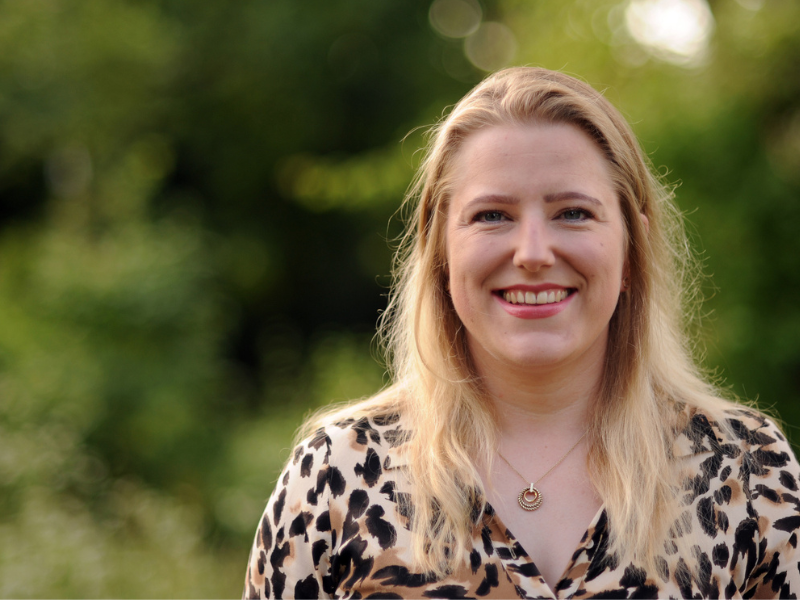 Portrait Lisa Geißler 