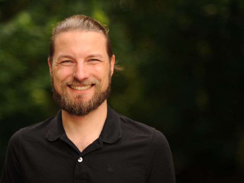 Portrait Marcel Meyering